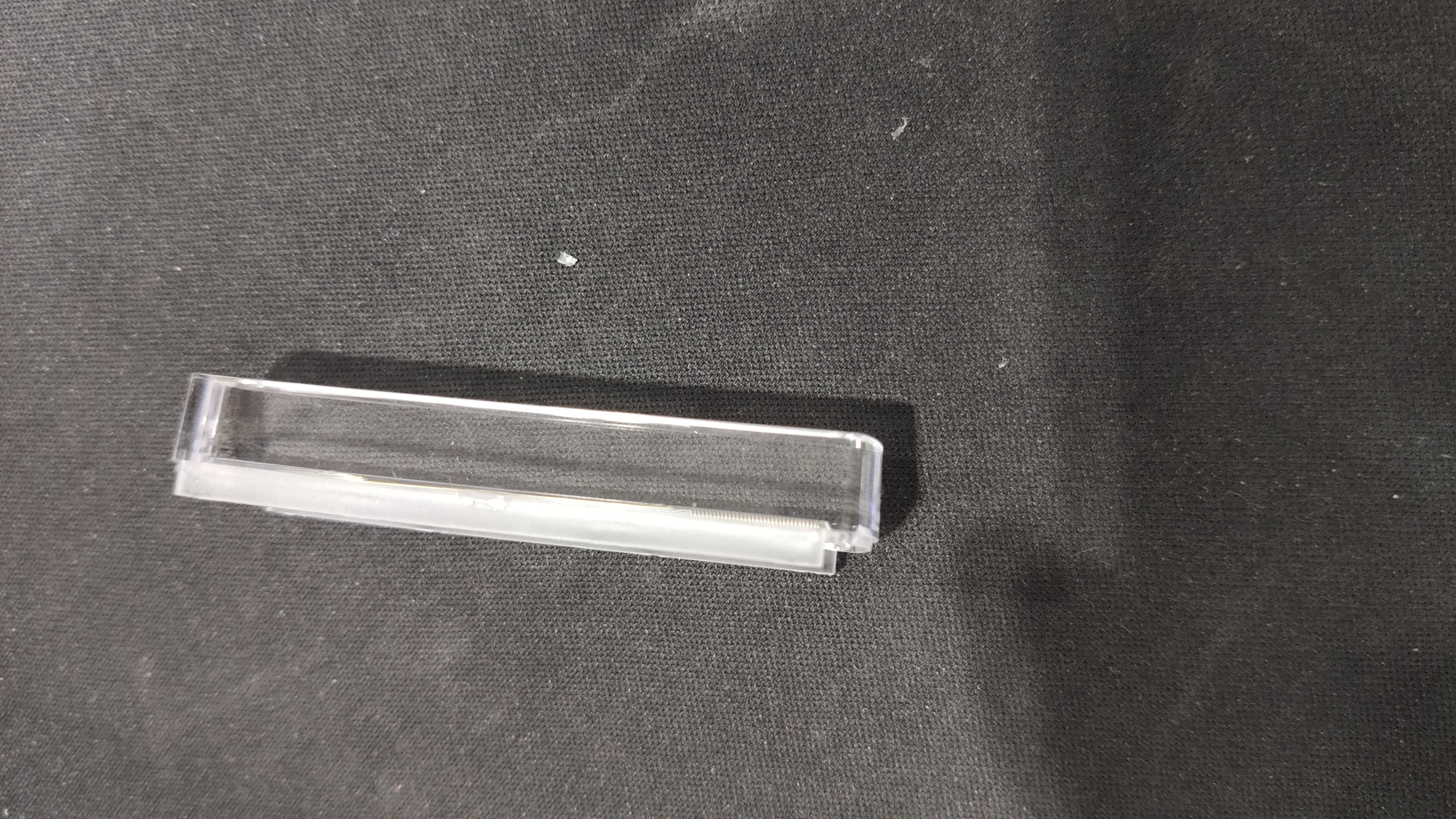 透光确认