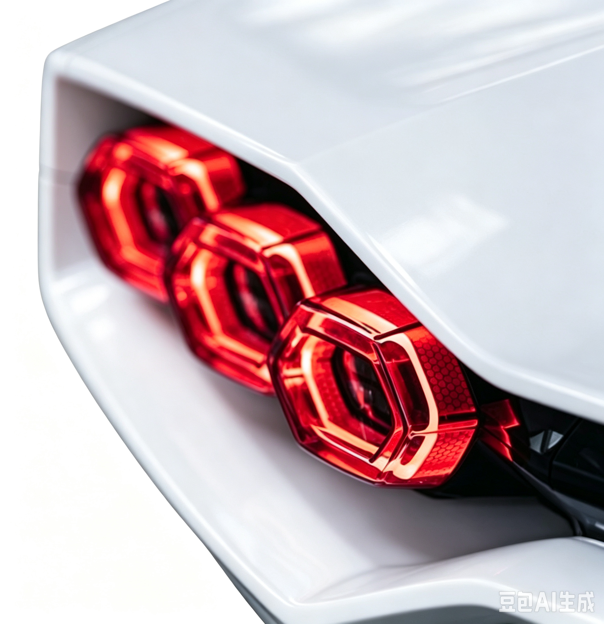 汽车尾灯趋势参考